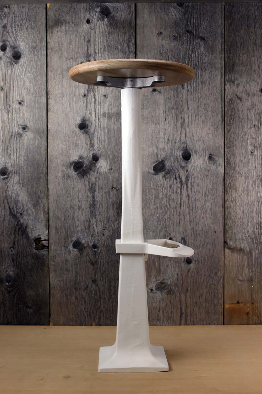 Seattle Classic Barstools with Footrest