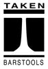 Taken Barstool logo